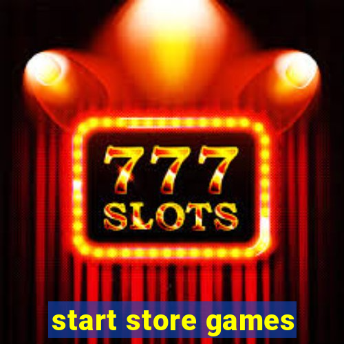 start store games